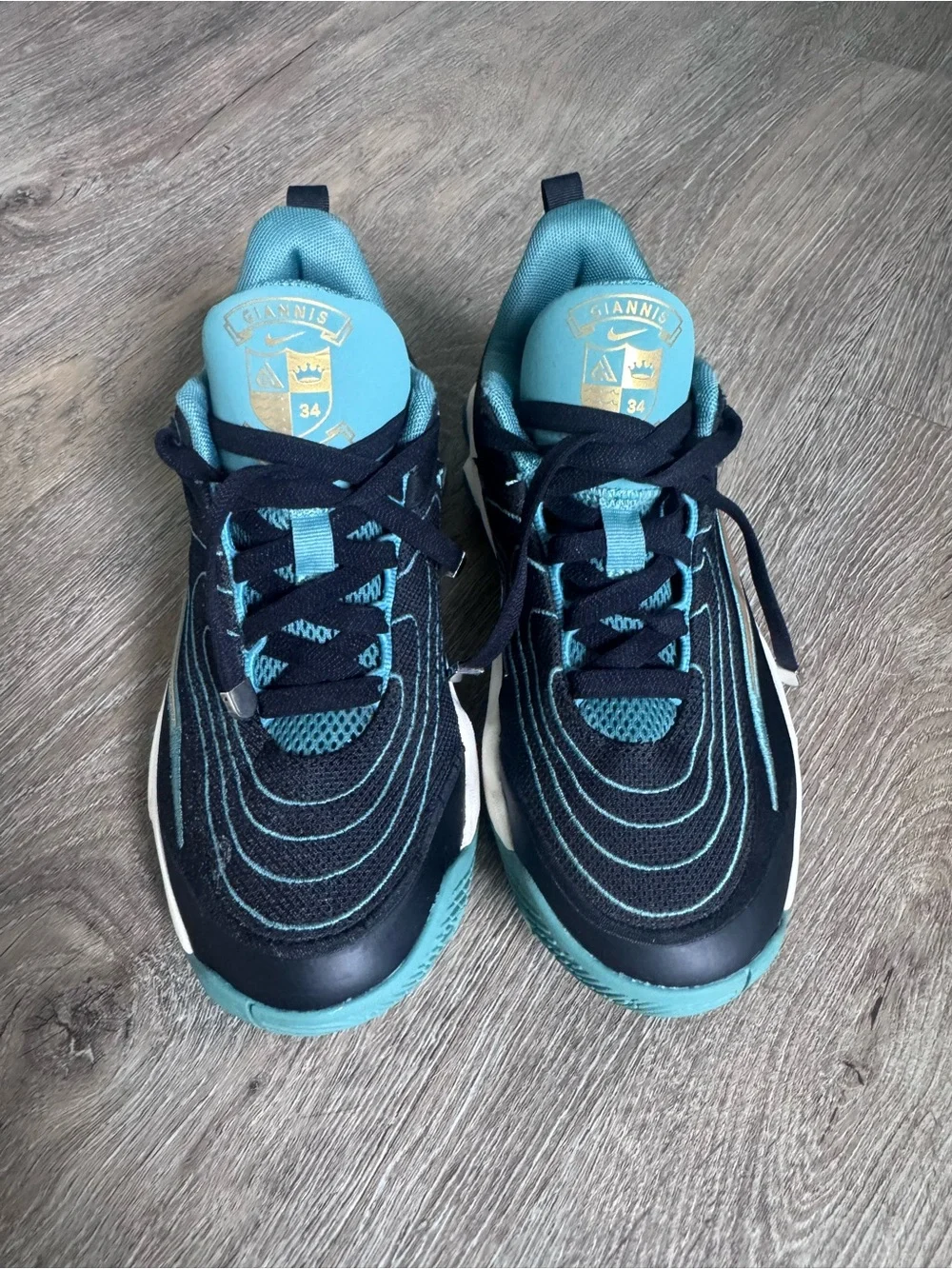 Nike Giannis Immortality 4 big kids 3.5